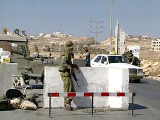В руках израильских пограничников взорвалась граната: 2 раненых