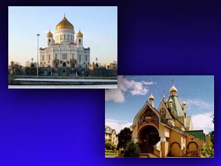 В Московском Патриархате надеются, что начинающийся 14 мая визит в Россию первоиерарха Русской православной церкви заграницей митрополита Лавра "станет важным шагом на пути сближения двух частей Русской церкви"