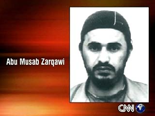 Террорист Абу Мусаб аз-Заркави был тем человеком в маске, который обезглавил американца Николаса Берга в Ираке перед телекамерой, подтвердили эксперты ЦРУ