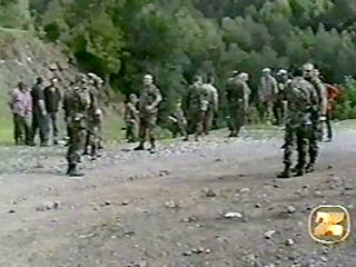 Минобороны Абхазии: Грузия готовится ввести войска в Кодорское ущелье