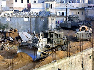 В Израиле суд отклонил прошение о запрете сноса палестинских домов