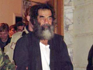 Саддам Хусейн будет переведен на военную базу в Иордании