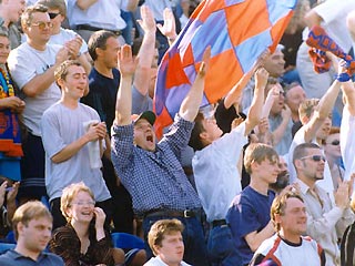 В Москву прибыли билеты на EВРО-2004