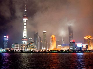  "Подземный Шанхай" раскинется на площади 60 га под одним из крупнейших в Китае мегаполисов