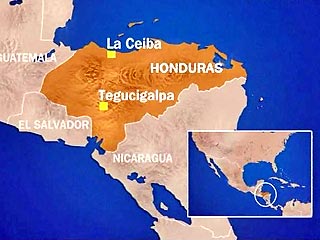 В Гондурасе 101 заключенный сгорел в тюрьме, 27 госпитализированы