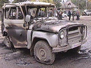 В Чечне УАЗ с военнослужащими попал в засаду: 11 погибших, 5 раненых