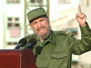 Фидель Кастро доживет до 140 лет