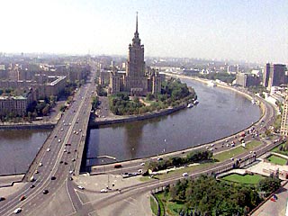 Москва стала одним из пяти официальных кандидатов на проведение Олимпийских игр 2012 года