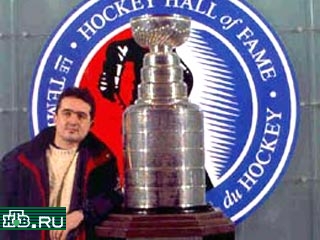 НХЛ с Александром Ткачевым