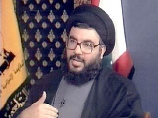 Лидер ливанской шиитской организации "Хизбаллах" шейх Хасан Насралла призвал мусульман Ирака объявить американцам джихад