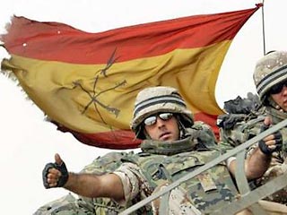 Последний испанский солдат покинул военную базу в Дивании на юге Ирака. Об этом в пятницу сообщило испанское государственное радио