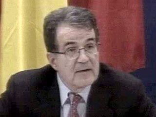 Председатель Европейской комиссии Романо Проди образно сравнил сотрудничество России и ЕС с "икрой и водкой"