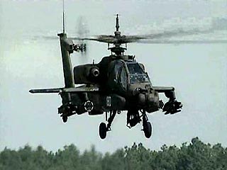 Нидерланды пошлют в Ирак шесть вертолетов Apache и сто человек обслуживающего персонала