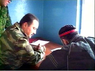 В Чечне добровольно сложил оружие Сулим Эльдаров, считающийся одним из самых влиятельных полевых командиров