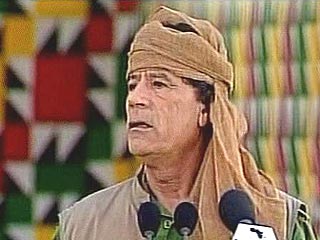 Муаммар Каддафи объявил бойкот арабскому саммиту