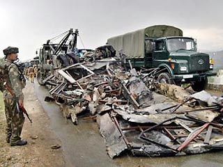 Количество жертв взрыва в индийском штате Джамму и Кашмир достигло 28 человек, 15 получили ранения. Об этом сообщило Национальное телевидение Пакистана