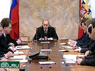 На совете министров российско-белорусского союза одобрен совместный бюджет на 2001 год