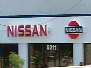 Nissan хочет организовать сборку автомобилей в России