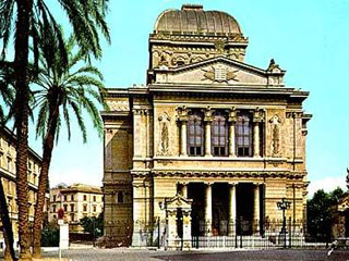 Римская синагога отмечает свое столетие