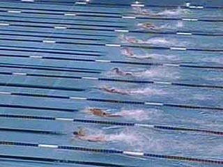 Определен состав олимпийской сборной России по плаванию