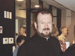Болгарский православный священник Грую Цонков из города Де-Плейнс