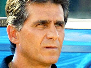 Карлос Кейруш проработал в качестве главного тренера мадридцев всего один сезон