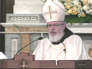 Архиепископ Бостонский Шон О'Мэллей объявил о закрытии 65 из 357 приходов в своей епархии
