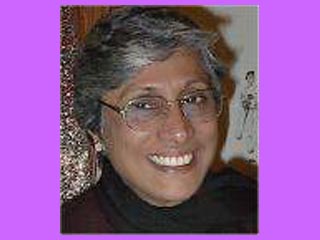 Виргиния Салданха, представительница Федерации архиепископов Азии и женской комиссии Конференции епископов Индии.