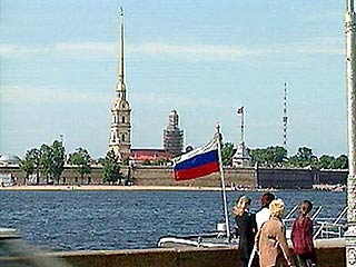 Петербург празднует День города