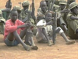 В Судане окончена гражданская война, унесшая 2 миллиона жизней
