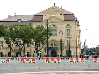Сессия Парламентской ассамблеи НАТО открылась в Братиславе при повышенных мерах безопасности