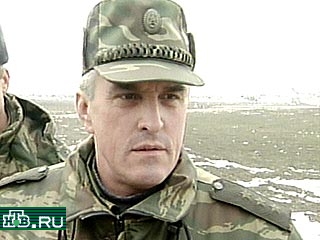 Сегодня Евгений Болховитин прибыл в Чечню с рабочей поездкой. Генерал собирается представить план по усилению охраны и защиты государственной границы