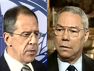 Лавров и Пауэлл обсудили ситуацию в Ираке
