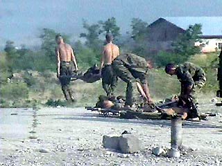 Три взрыва за день в Чечне - десять военнослужащих ранены