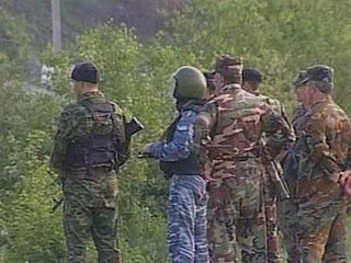 В перестрелке в Назрани уничтожены трое боевиков и ранены трое сотрудников ФСБ Ингушетии