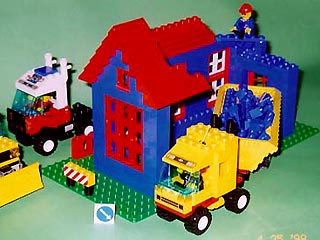 Конструктор Lego признан любимой игрушкой среди взрослых британцев