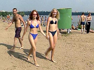 С 1 июня в Москве открывается купальный сезон
