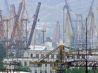 Новороссийский морской торговый порт может стать объектом сомнительной сделки