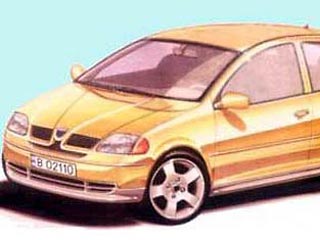 Базовая цена автомобиля Renault, который ранее носил кодовое наименование Х90 и был спроектирован специально для рынков стран "третьего мира", составит 6 тысяч долларов