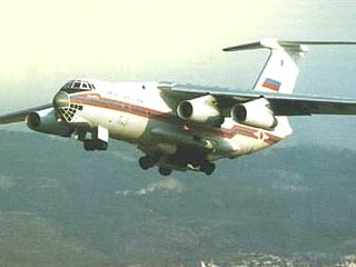 Самолет МЧС вылетел из Москвы в Багдад для эвакуации россиян