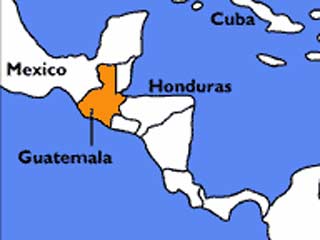В Гватемале во время освобождения 18-летней заложницы убиты 6 преступников