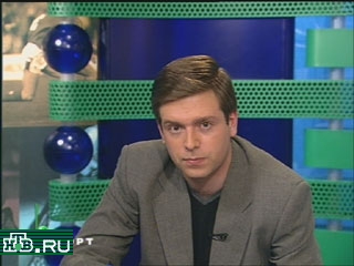 Обозреватель НТВ+ Спорт Александр Кузмак