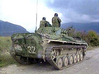 Абхазия готова помочь Южной Осетии вооруженными силами