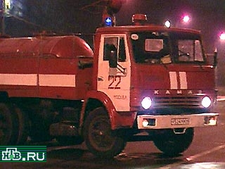В Москве в Северном административном округе в доме N 3 по Старозыковскому проезду накануне поздно вечером сработало взрывное устройство