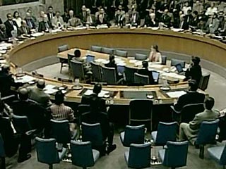 Совет Безопасности ООН единогласно принял резолюцию 1546 по Ираку