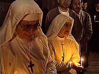 Десяткам христианских клириков и монахинь, было отказано в выдаче визы из  "соображений безопасности"