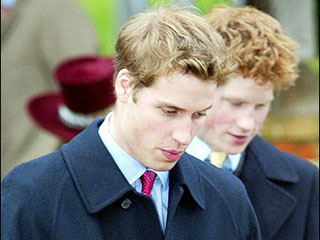 Старший сын принца Уэльского Чарльза и принцессы Дианы принц Уильям примет участие в заупокойной мессе по своей бабушке