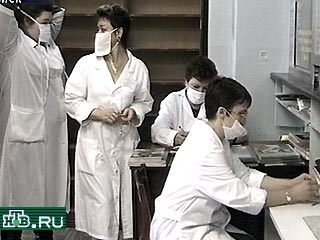 В Омской области зафиксирована эпидемия гриппа. Аптеки работают в усиленном режиме