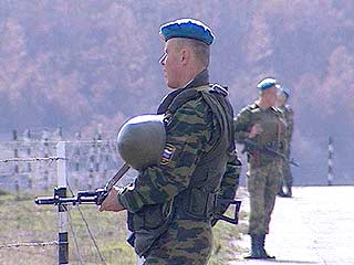 Более 90 российских военных наблюдателей участвуют в миротворческих операциях по всему миру
