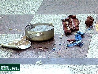 В Москве на Казанском вокзале было обезврежено взрывное устройство